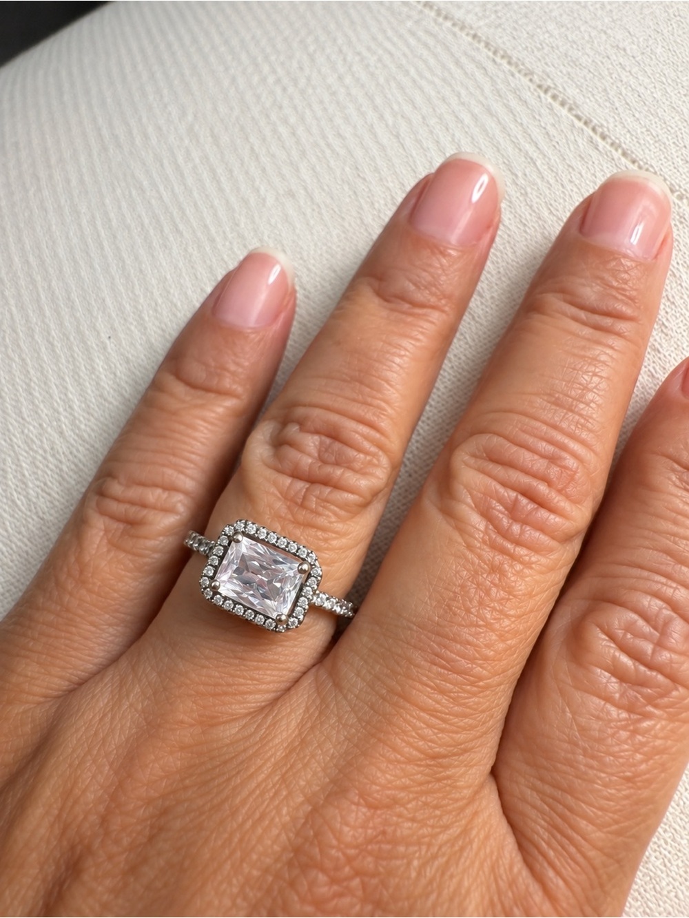 Silver 925 ring - Picture 2 of 3